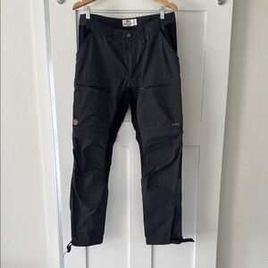 Fjallraven Abisko Lite trekking pants